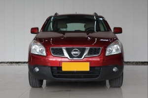 逍客 日產(chǎn) 2.0XL 火 CVT 2WD