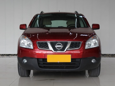 2014年3月 日產(chǎn) 逍客 2.0XL 火 CVT 2WD圖片