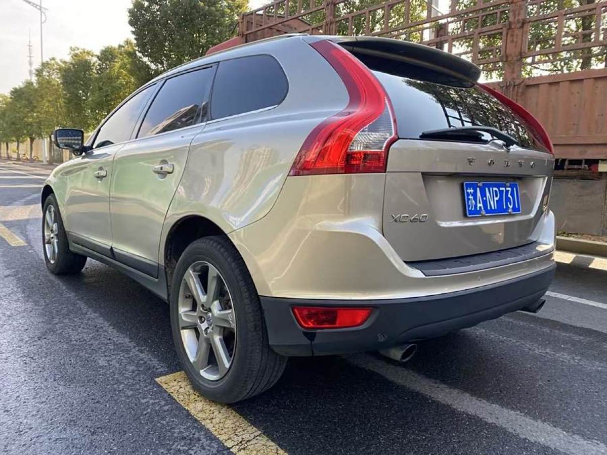 沃爾沃 XC60  2013款 T5 智尊版圖片