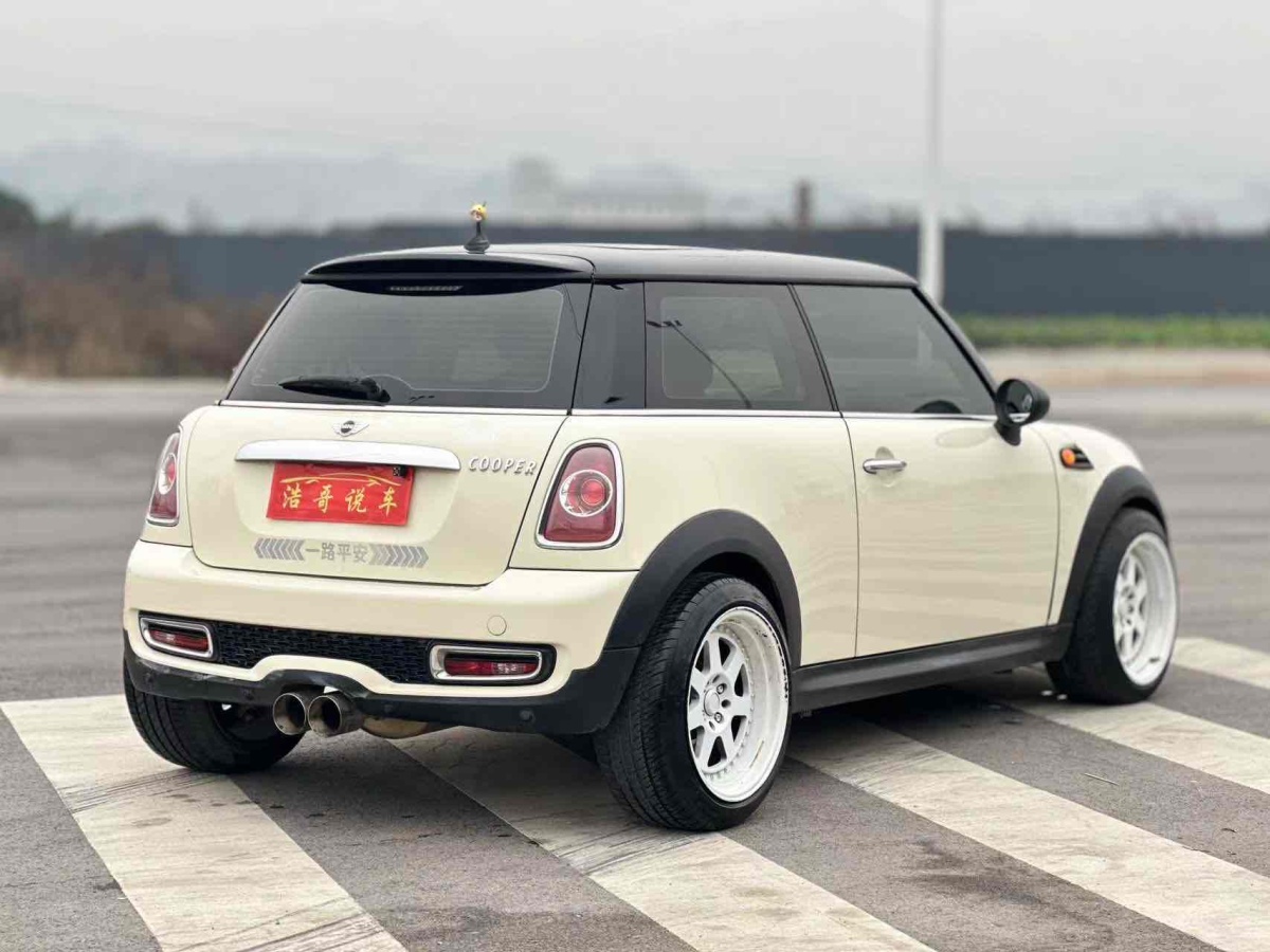 MINI MINI  2012款 1.6L COOPER Baker Street圖片