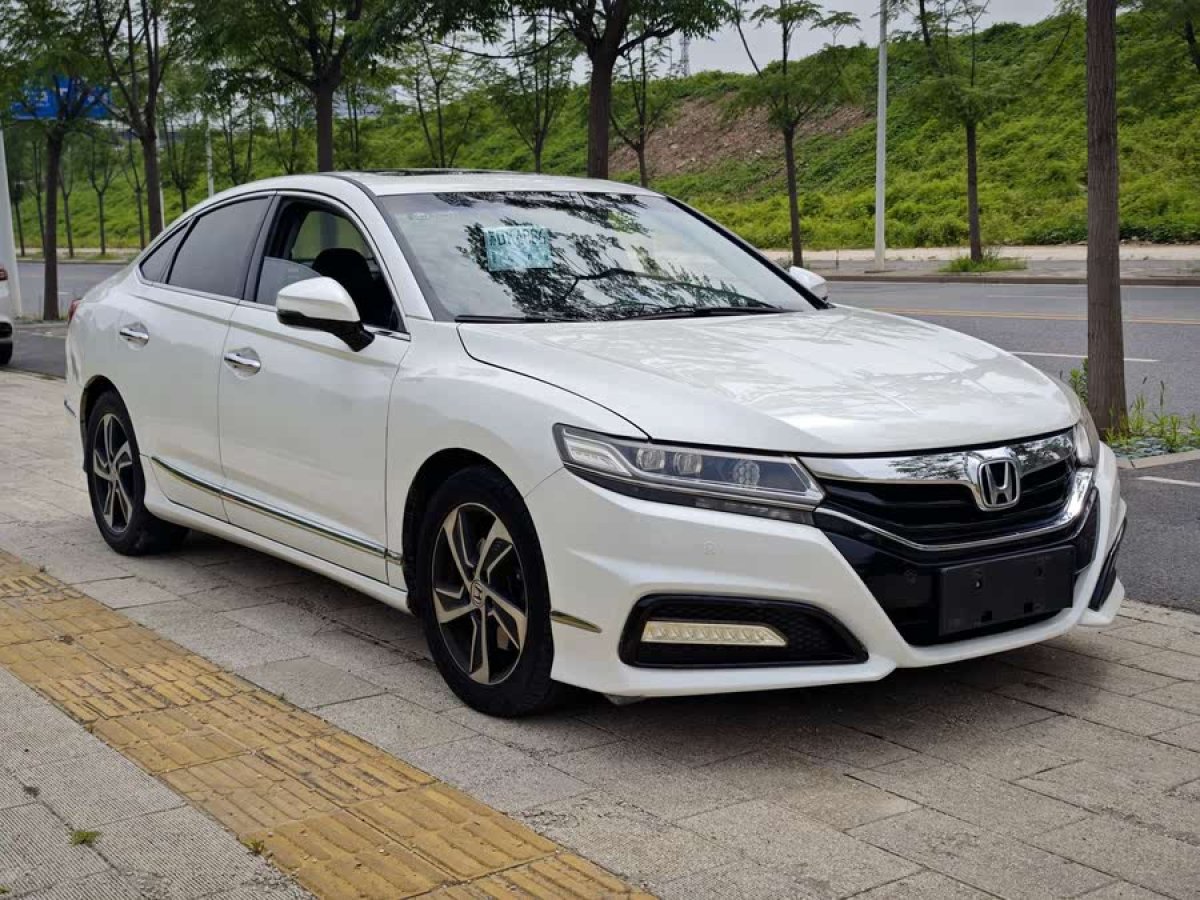 本田 思鉑睿  2015款 2.4L 尊貴版圖片
