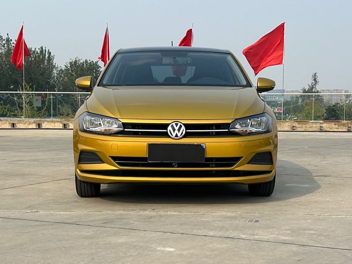 大眾 Polo  2019款  Plus 1.5L 自動全景樂享版圖片