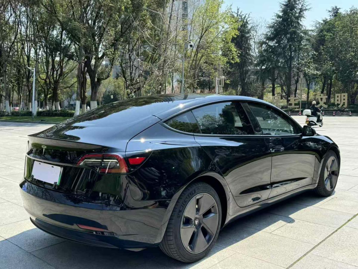 2023年4月特斯拉 Model S  2023款 三電機(jī)全輪驅(qū)動(dòng) Plaid版