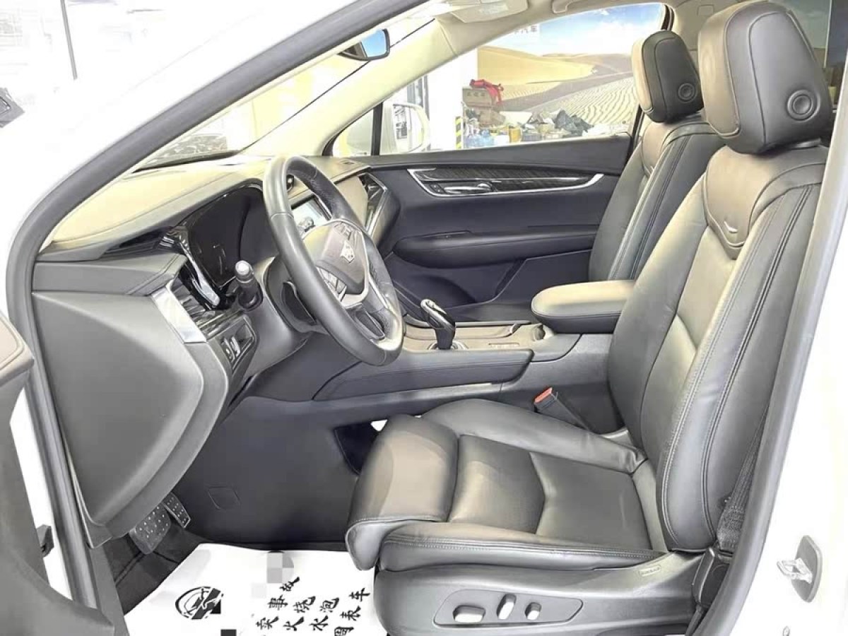 凱迪拉克 XT5  2016款 25T 豪華型圖片