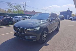 XC60 沃爾沃 T5 四驅(qū)智雅豪華版
