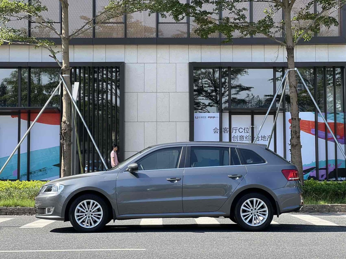 大眾 朗行  2013款 1.4TSI 自動(dòng)舒適型圖片