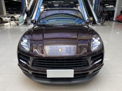 2019年03月 保时捷 Macan Macan 2.0T图片