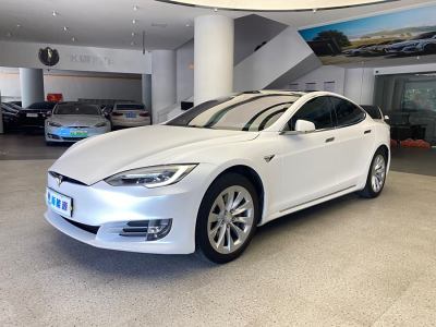 2018年3月 特斯拉 Model S Model S 75D 標準續(xù)航版圖片