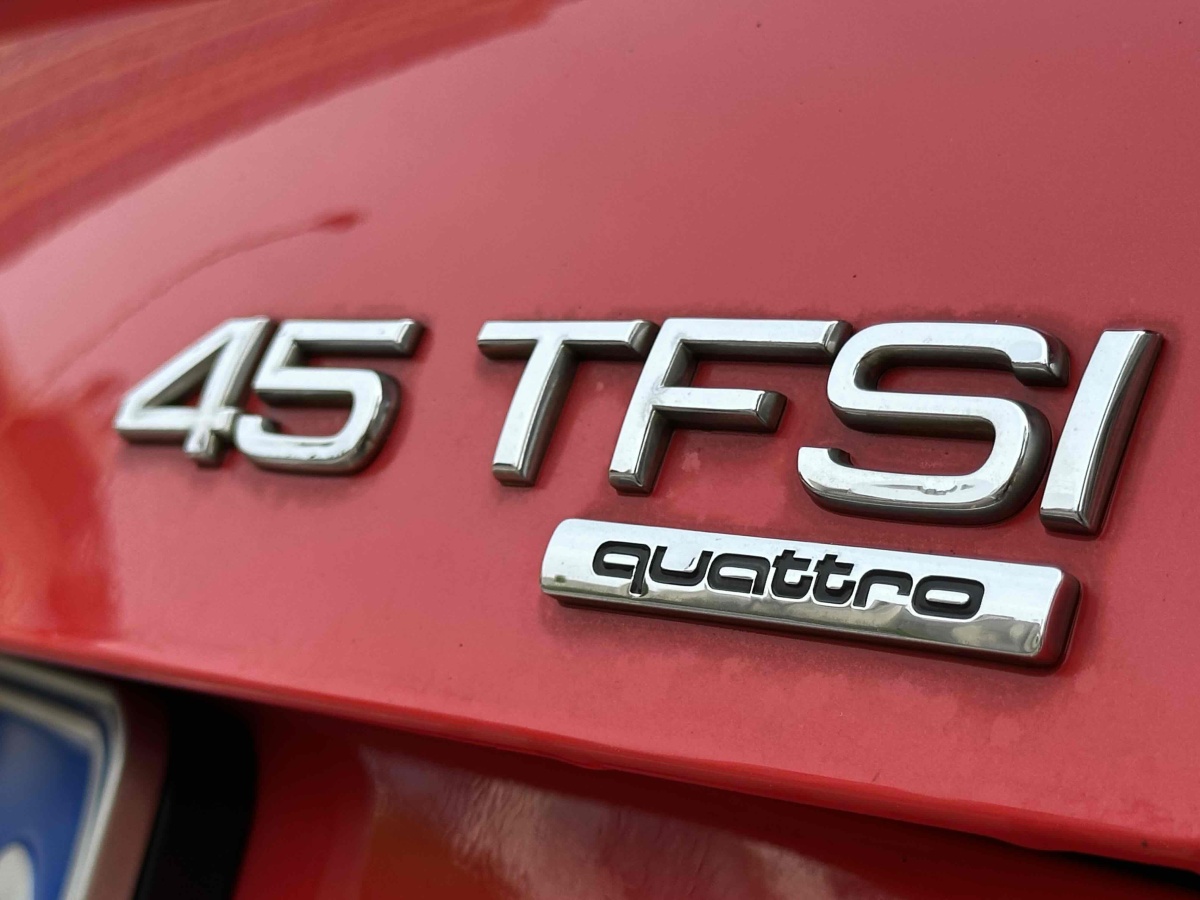 奥迪 奥迪TT  2014款 TT Coupe 45 TFSI quattro 劲动型图片