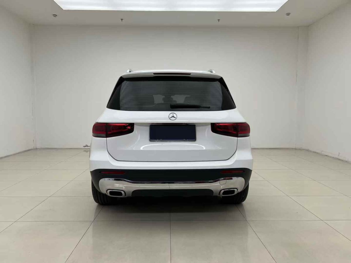 奔馳 奔馳GLC  2022款 GLC 260 L 4MATIC 動(dòng)感型圖片