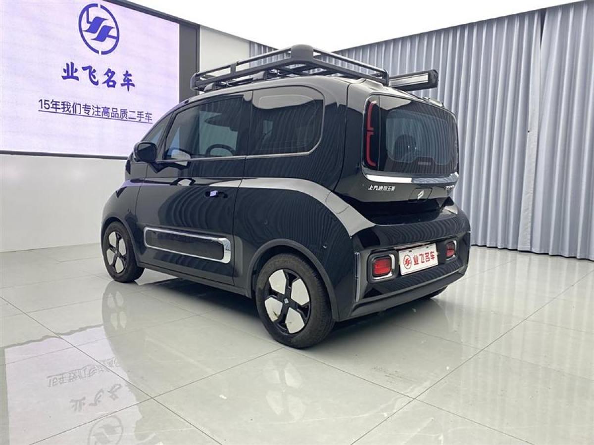 2023年9月寶駿 寶駿KiWi EV  2023款 大疆版 磷酸鐵鋰