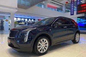 XT4 凱迪拉克 改款 28T 兩驅(qū)技術(shù)型