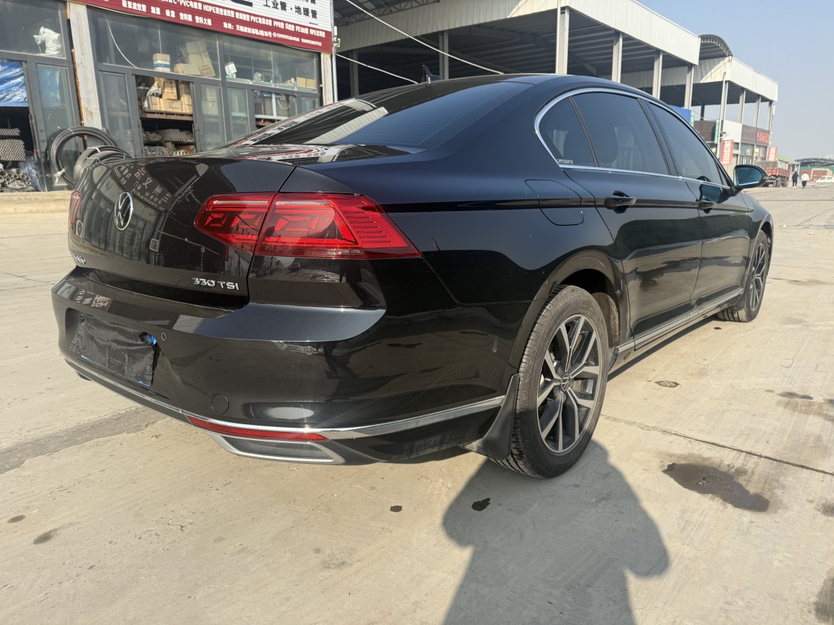 大眾 邁騰  2019款  330TSI DSG 領(lǐng)先型 國VI圖片