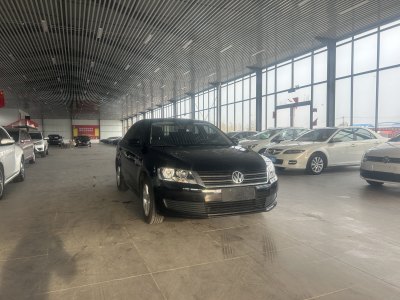 2016年5月 大眾 朗逸 改款經(jīng)典 1.6L 自動(dòng)風(fēng)尚版圖片