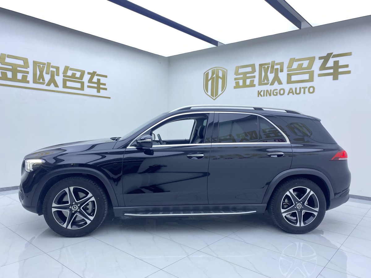 奔馳 奔馳GLE  2020款 改款 GLE 450 4MATIC 動感型圖片