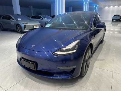 2020年7月 特斯拉 Model 3 改款 長續(xù)航后輪驅(qū)動版圖片