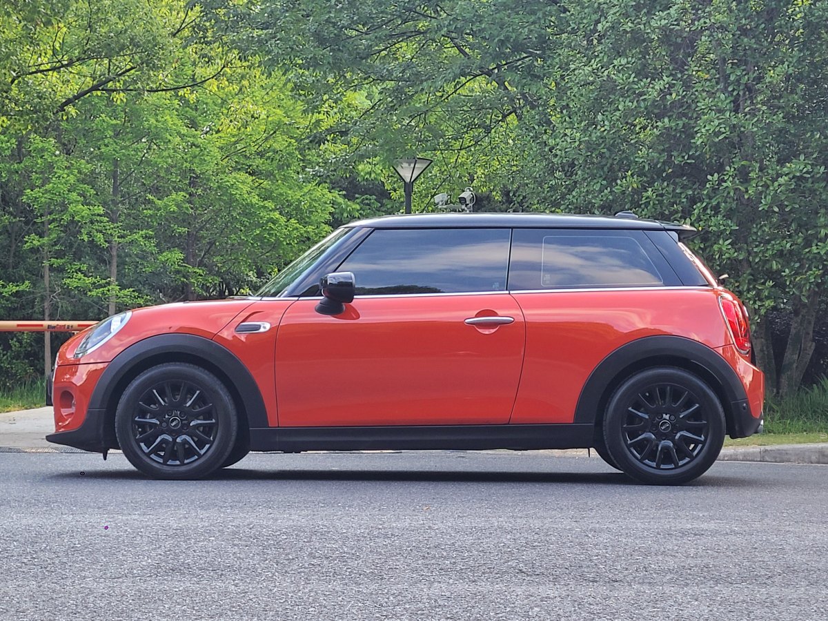 mini mini 2020款 1.5t one plus圖片