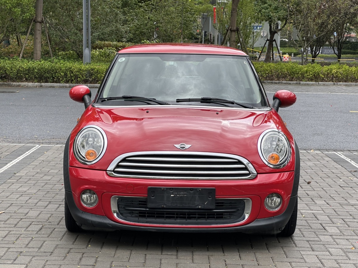 MINI MINI  2011款 1.6L ONE圖片