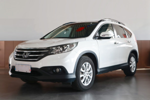 CR-V 本田 2.0L 四驅(qū)經(jīng)典版