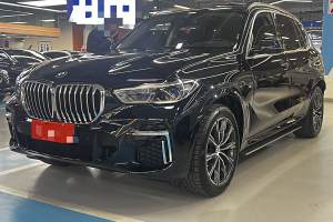 宝马X5 宝马 xDrive 30Li M运动套装