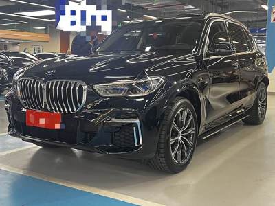 2022年9月 寶馬 寶馬X5 xDrive 30Li M運(yùn)動(dòng)套裝圖片