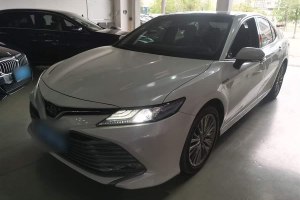 凱美瑞 豐田 改款 雙擎 2.5HG 豪華版