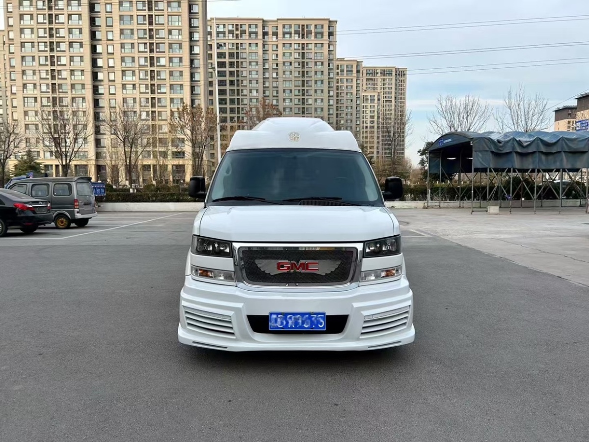 GMC SAVANA  2014款 5.3L 領(lǐng)袖版圖片