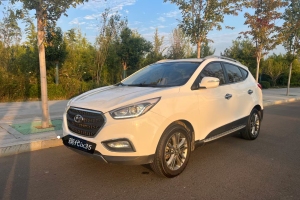 ix35 現(xiàn)代 2.0L 自動(dòng)兩驅(qū)領(lǐng)先型 國(guó)V