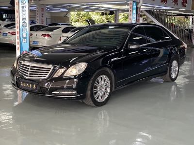 2013年2月 奔馳 奔馳E級 E 260 L CGI優(yōu)雅型圖片