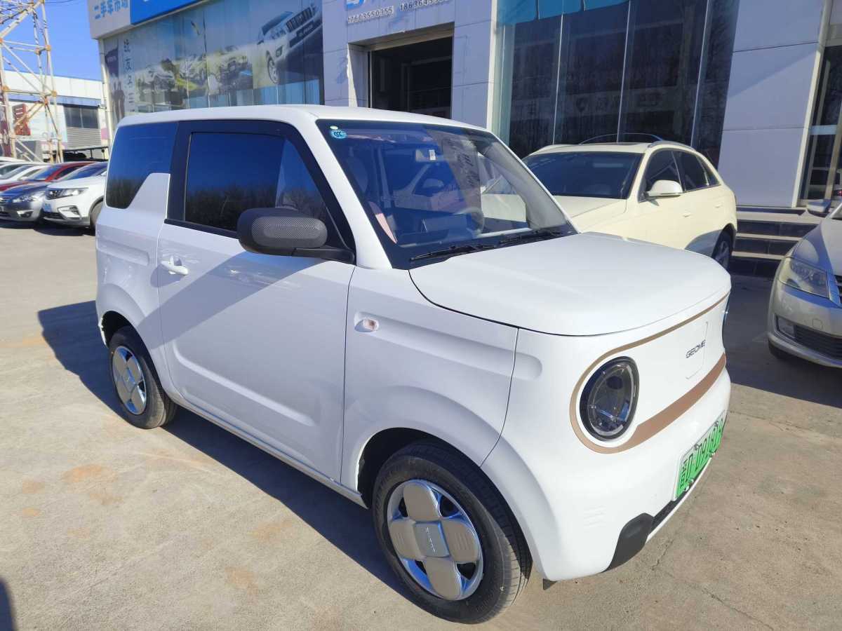 吉利 熊貓mini  2023款 200km 耐力熊圖片