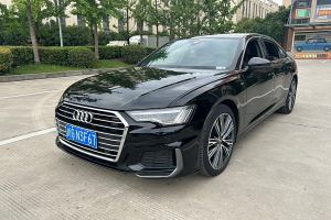 奧迪A6L 奧迪 45 TFSI 臻選動感型