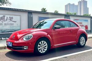 甲壳虫 大众 1.4TSI 舒适型