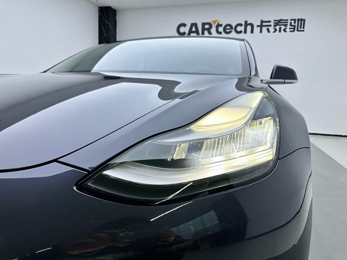 特斯拉 Model 3  2019款 標(biāo)準(zhǔn)續(xù)航后驅(qū)升級版圖片