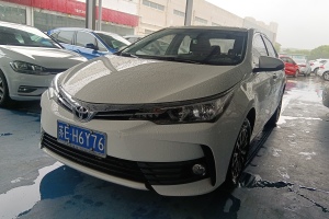 卡羅拉 豐田 改款 1.2T S-CVT GL