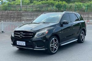 奔驰A级AMG 奔驰 2017款 改款 AMG A 45 4MATIC 国VI