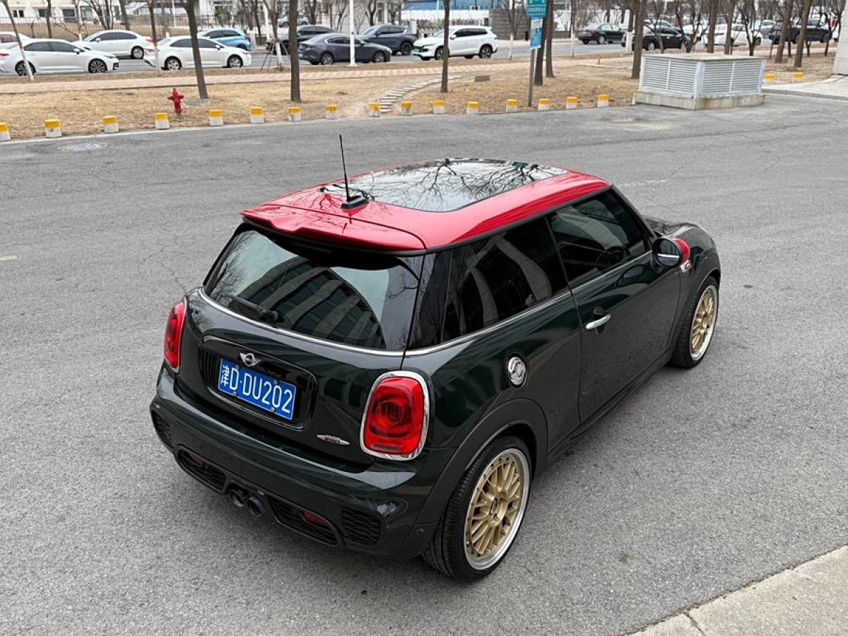 MINI JCW  2015款 2.0T JOHN COOPER WORKS圖片