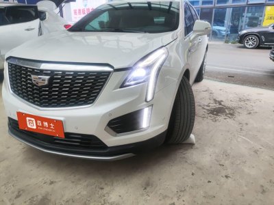 2019年8月 凱迪拉克 XT5 改款 28T 四驅(qū)鉑金運(yùn)動(dòng)版圖片