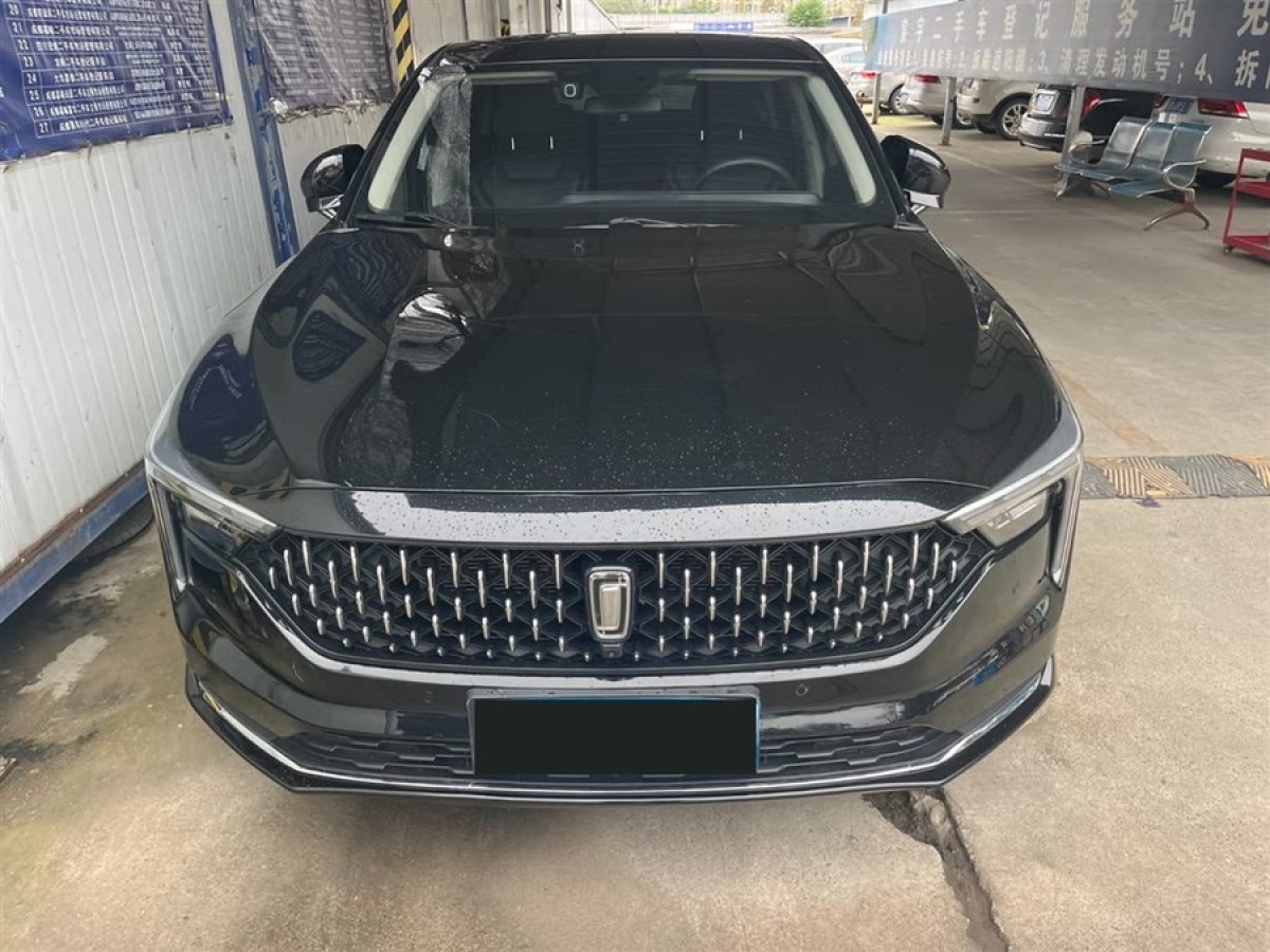 奔騰 B70  2023款 1.5T 自動(dòng)暢享型圖片