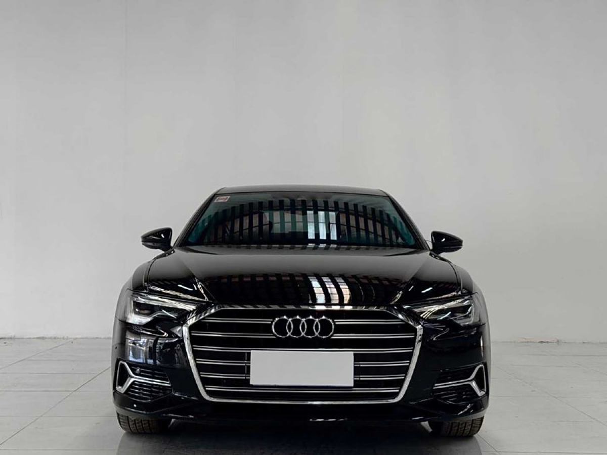 2023年5月奧迪 奧迪A6L  2023款 改款 40 TFSI 豪華致雅型