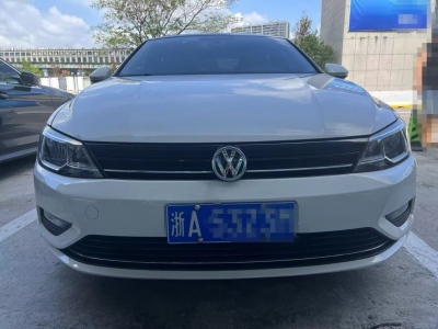 2017年9月 大众 凌渡 280TSI DSG舒适版图片