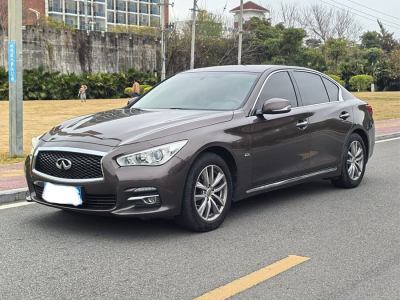 2016年1月 英菲尼迪 Q50L 2.0T 舒適版圖片