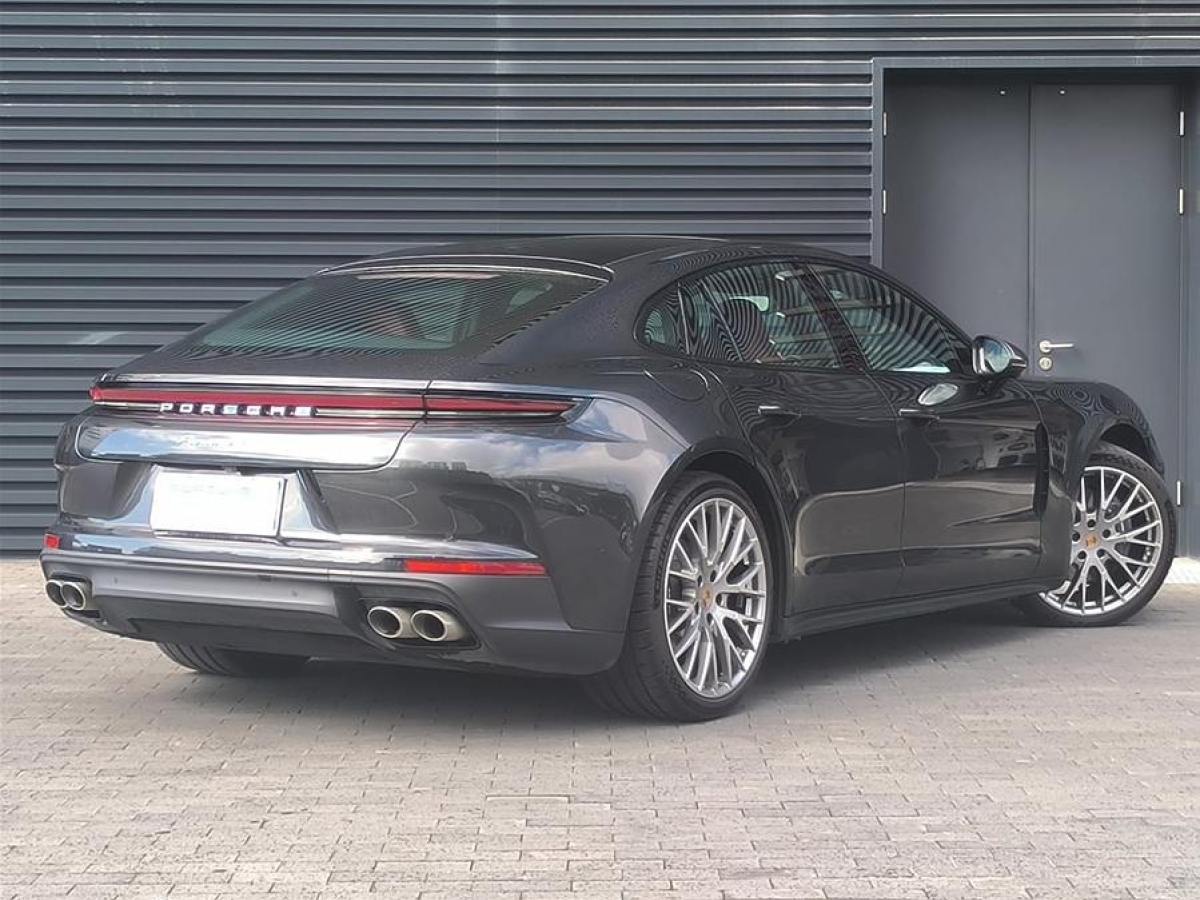 保時(shí)捷 Panamera  2024款 Panamera 2.9T圖片