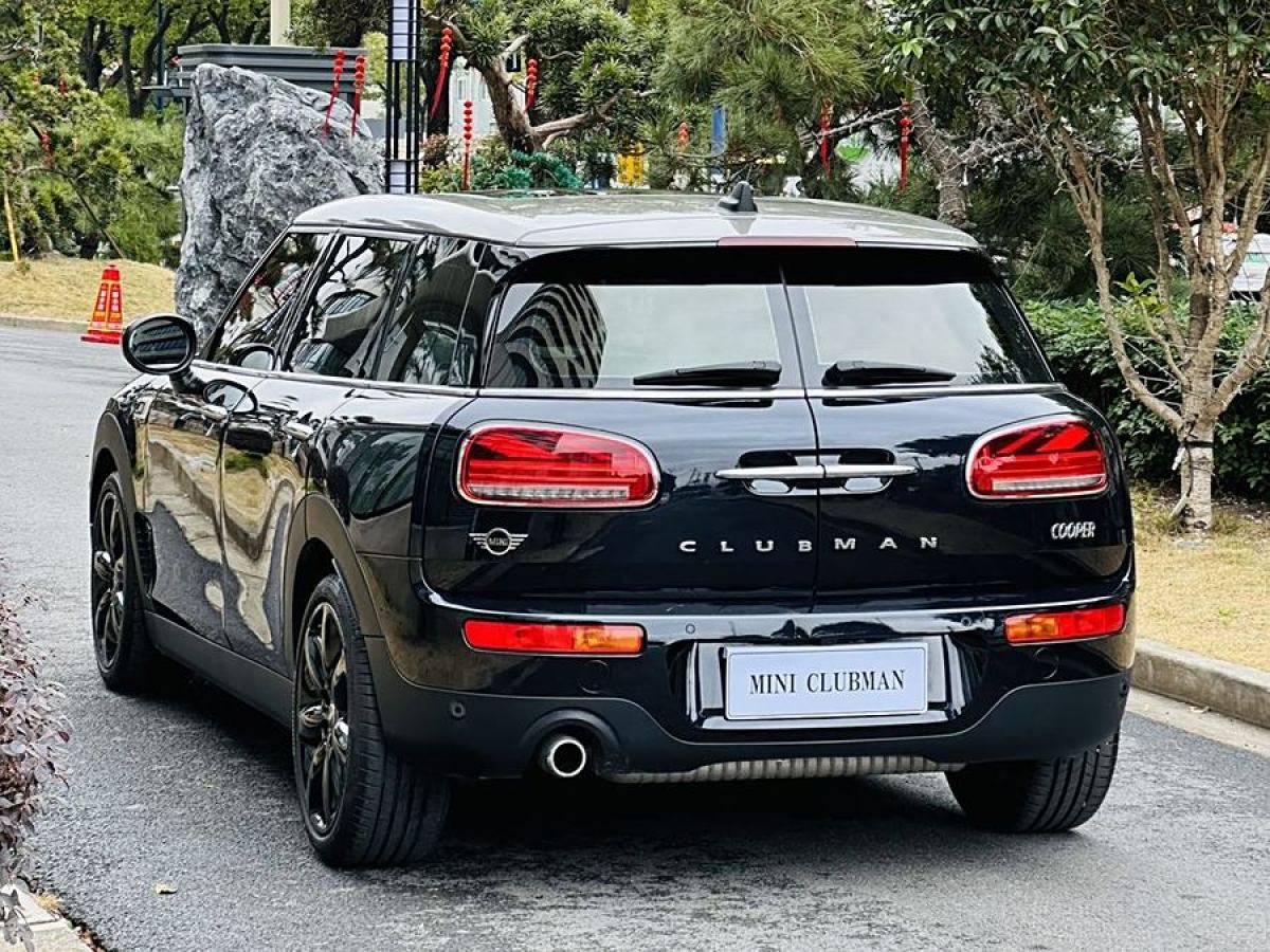 MINI CLUBMAN  2021款 1.5T COOPER 鑒賞家圖片