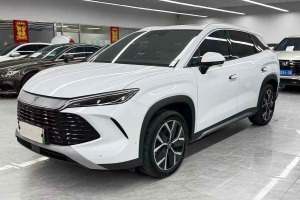 宋L DM-i 比亞迪 160km 卓越型