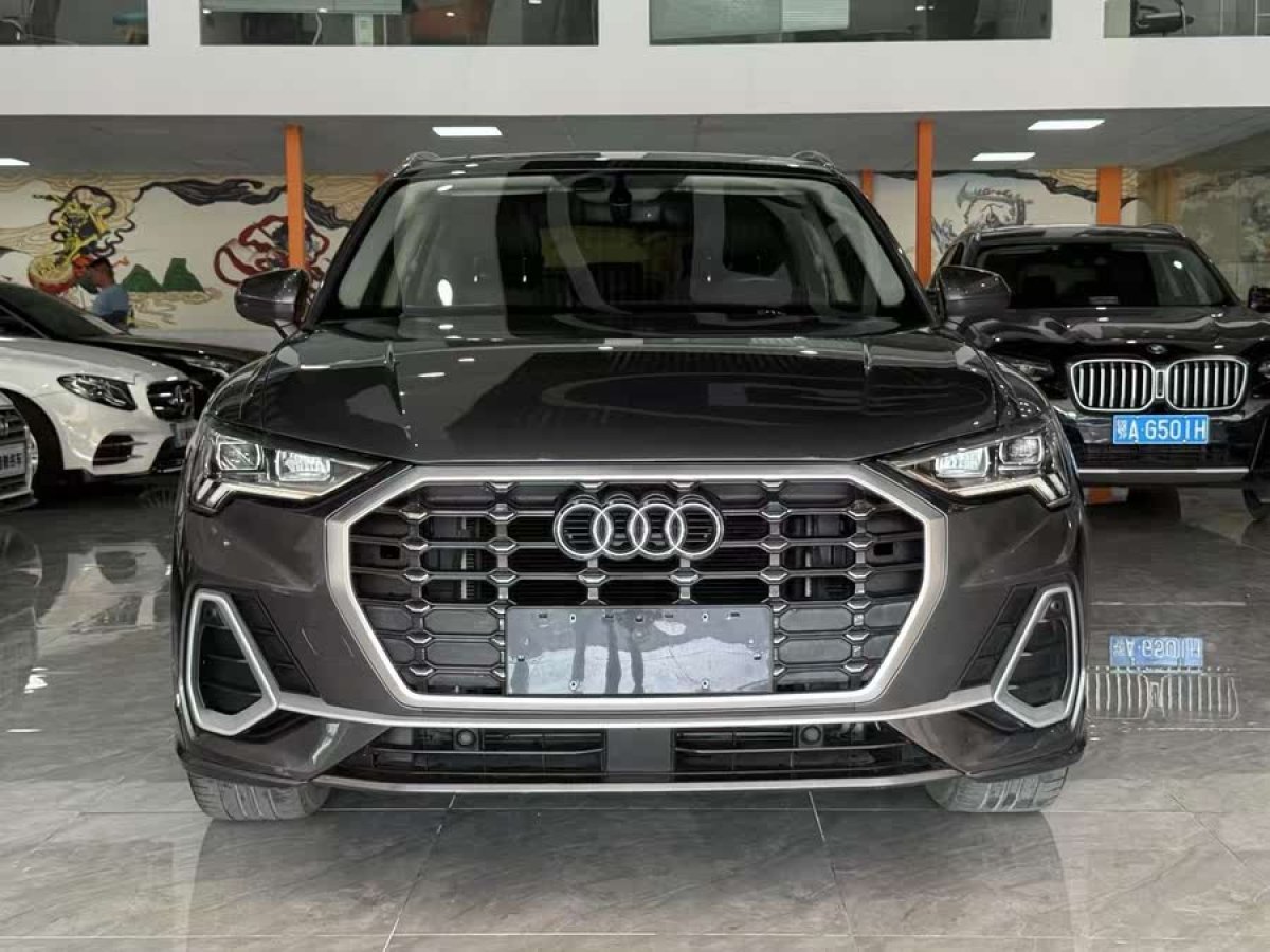 奧迪 奧迪Q3  2019款  35 TFSI 進取動感型圖片