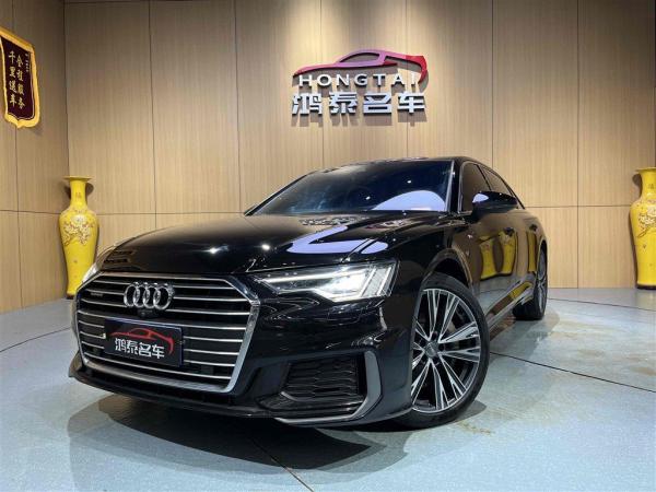 奥迪 奥迪A6L  2021款 55 TFSI quattro 尊享动感型