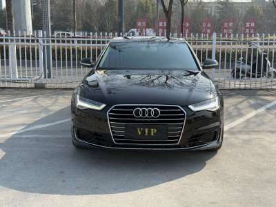 奧迪 奧迪A6L TFSI 進(jìn)取型圖片