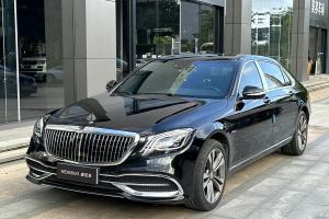 迈巴赫S级 奔驰 S 400 4MATIC