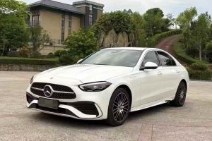 奔馳C級 奔馳 C 260 L 皓夜運動版