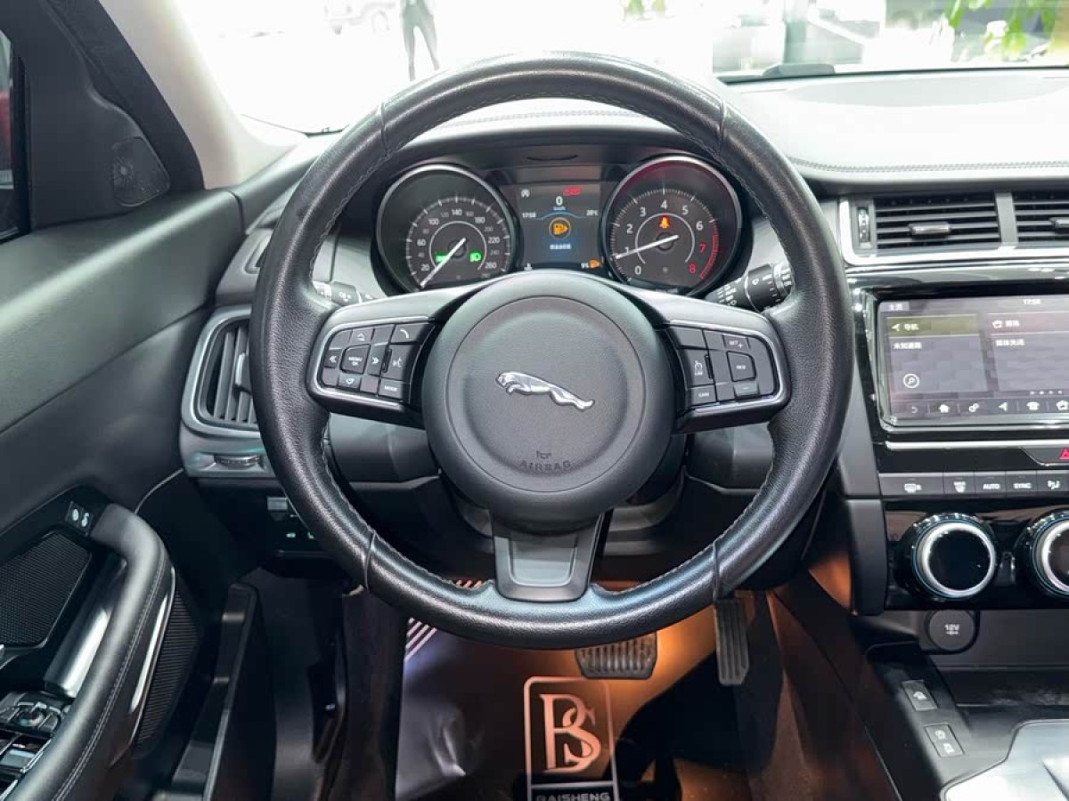 捷豹 E-PACE  2018款 P250 S 國VI圖片